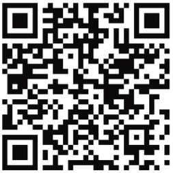 QR code with link to sign-up page